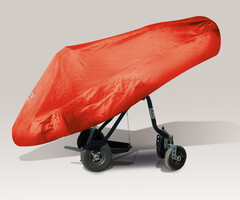 Speed Racewear Speed kart cover Rood