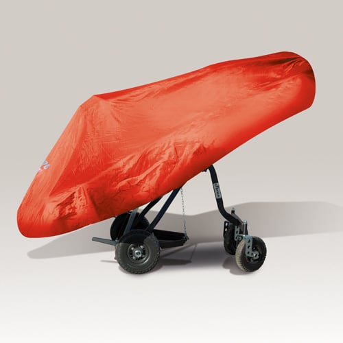 Speed Racewear Speed kart cover Rood