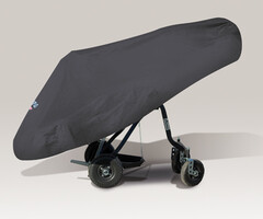 Speed Racewear Speed kart cover Grijs