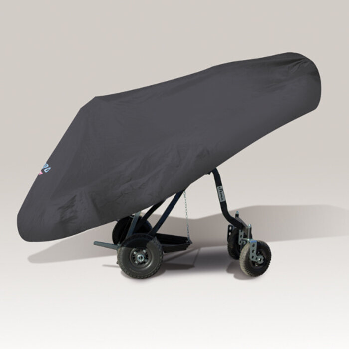 Speed Racewear Speed kart cover Grijs