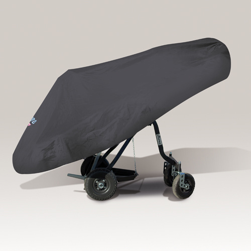 Speed Racewear Speed kart cover Grijs