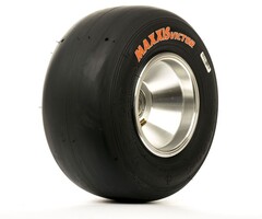 Maxxis Maxxis Victor voorband 10X4.50-5