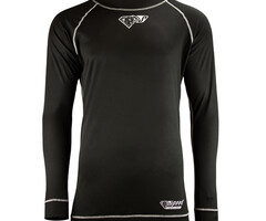 Speed Racewear Speed onder shirt lange mouwen zwart manchester