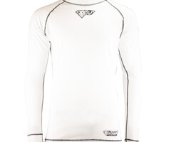 Speed Racewear Speed onder shirt lange mouwen wit manchester