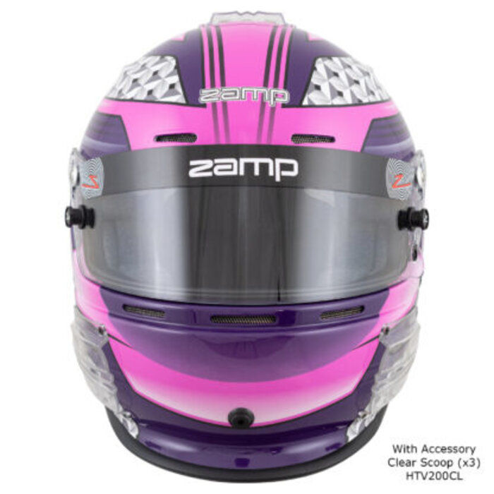 Zamp Zamp RZ-62 Roze / paars