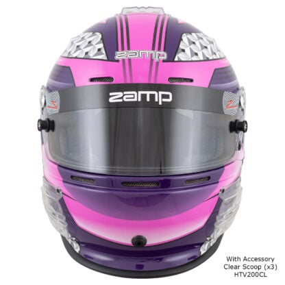 Zamp Zamp RZ-62 Roze / paars
