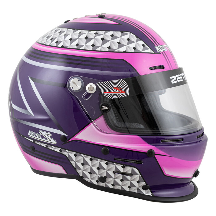 Zamp Zamp RZ-62 Roze / paars