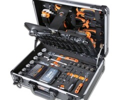 Beta Beta Gereedschap koffer 128 Delig