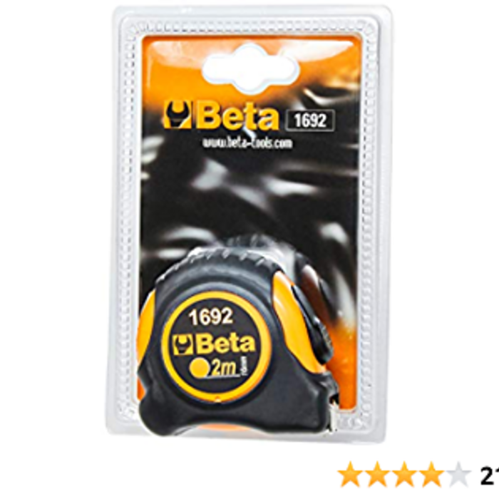 Beta Beta Rolmaat 2M