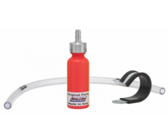 New Line New Line overloop tank rood