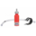 New Line overloop tank rood