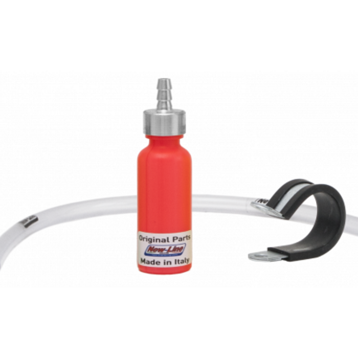 New Line New Line overloop tank rood