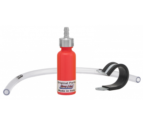 New Line New Line overloop tank rood