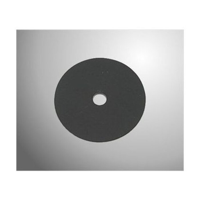 Goldspeed Goldspeed aluminium stoelplaat 60MM