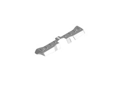 KG KG 506 Deflector kit voorbumper
