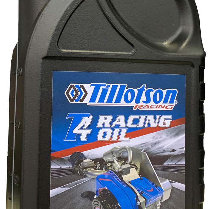 Tillotson Tillotson  T4 olie 1L