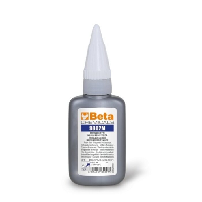 Beta Beta Threadlocker medium 20 ML