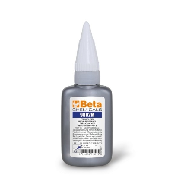 Beta Beta Threadlocker medium 20 ML