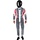 Sparco T-1 EVO regenoverall transparant