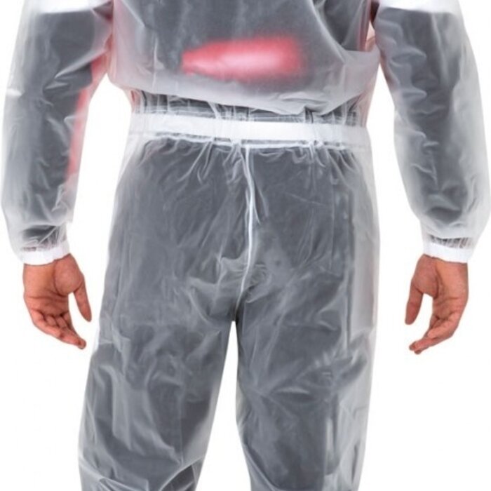 Sparco Sparco T-1 EVO regenoverall transparant