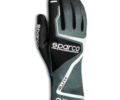 Sparco Sparco Rush kart handschoenen grijs/zwart