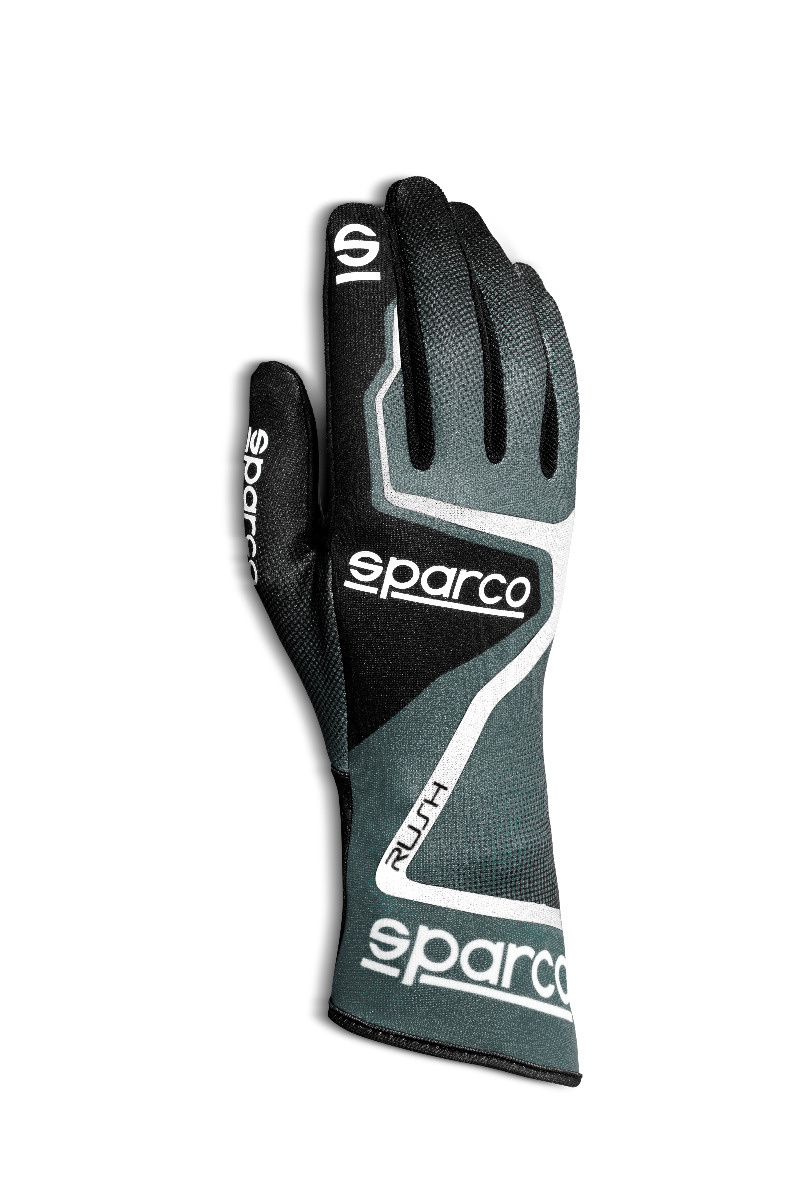 Sparco Sparco Rush kart handschoenen grijs/zwart
