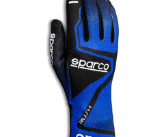 Sparco Sparco Rush kart handschoenen blauw