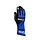 Sparco Rush kart handschoenen blauw