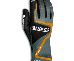 Sparco Sparco Rush kart handschoenen grijs/oranje