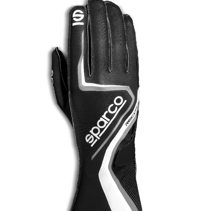 Sparco Sparco record kart handschoenen zwart