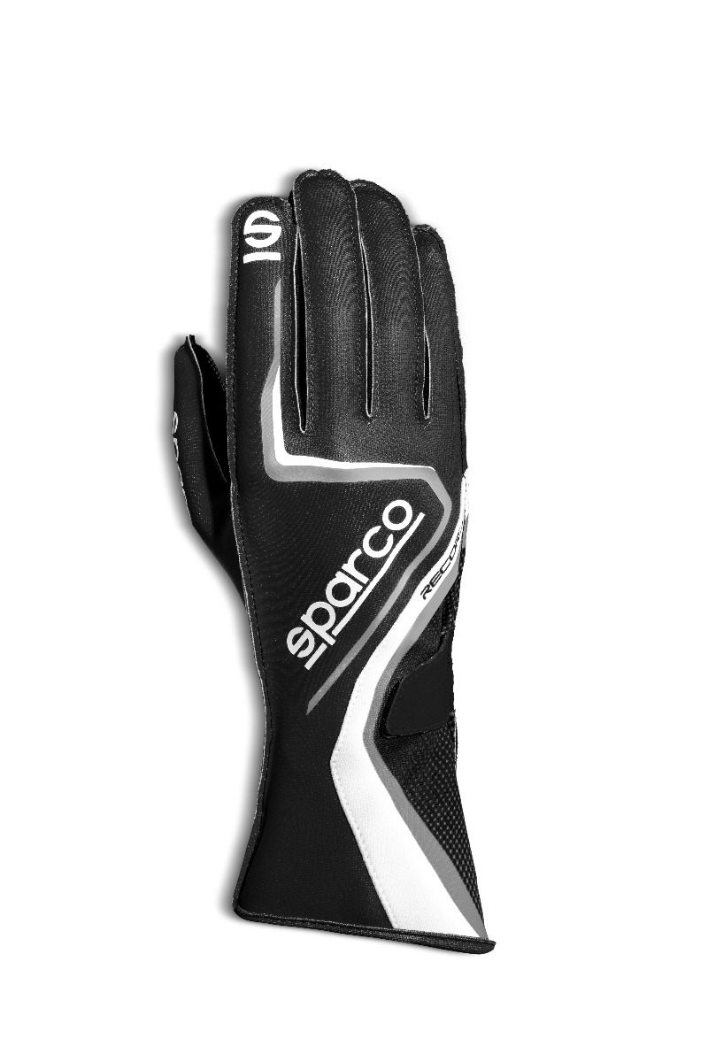 Sparco Sparco record kart handschoenen zwart