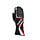 Sparco record kart handschoenen zwart/rood