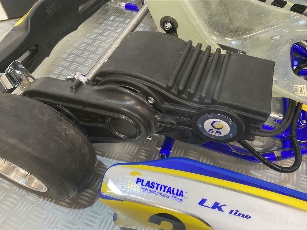 LenzoKart Gebruikte Lenzo Mini met LK electric 2021