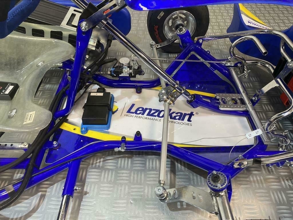 LenzoKart Gebruikte Lenzo Mini met LK electric 2021
