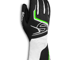 Sparco Sparco Tide kart handschoenen zwart/groen