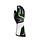 Sparco Tide kart handschoenen zwart/groen