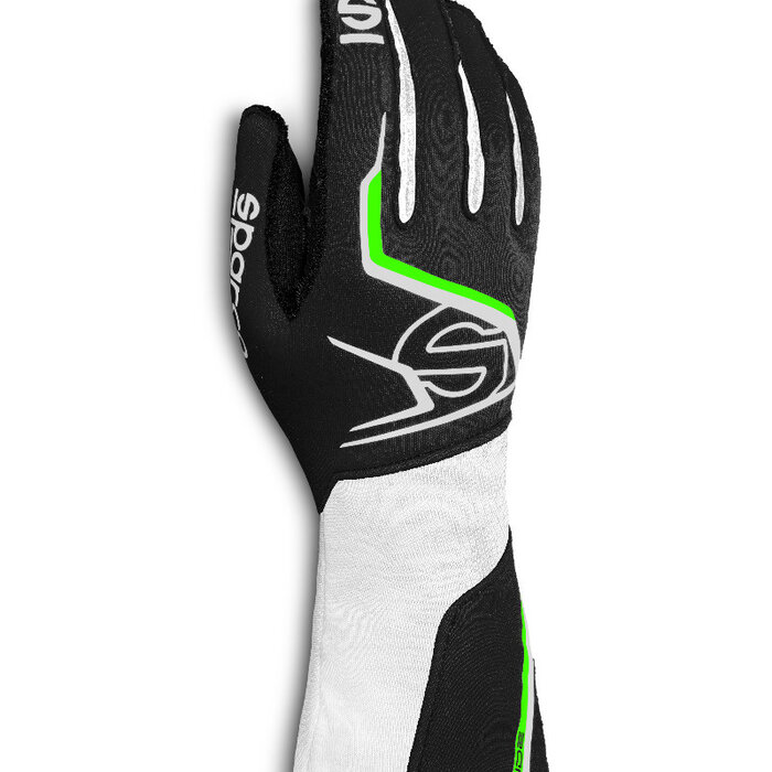 Sparco Sparco Tide kart handschoenen zwart/groen
