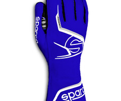 Sparco Sparco Arrow kart handschoenen blauw
