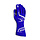 Sparco Arrow kart handschoenen blauw