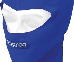 Sparco Sparco B-Rookie Balaclava blauw