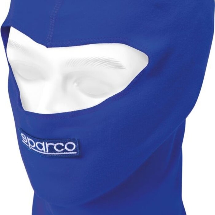 Sparco Sparco B-Rookie Balaclava blauw