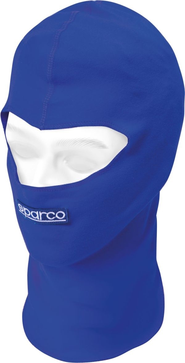 Sparco Sparco B-Rookie Balaclava blauw