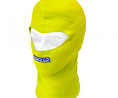 Sparco Sparco B-Rookie Balaclava geel