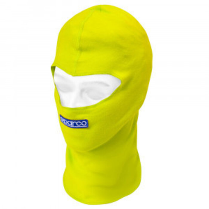 Sparco Sparco B-Rookie Balaclava geel