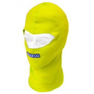 Sparco Sparco B-Rookie Balaclava geel