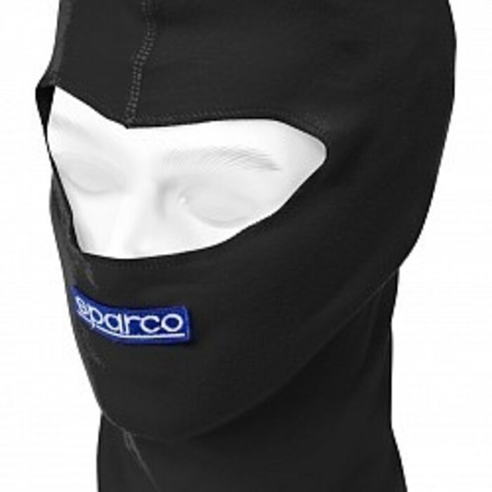 Sparco Sparco B-Rookie Balaclava zwart