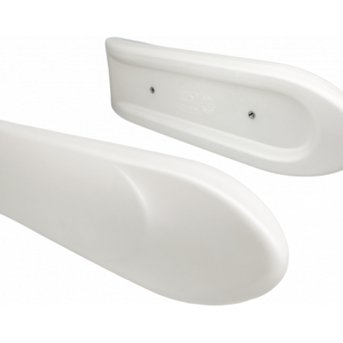 KG KG 507 sidepod wit