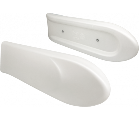 KG KG 507 sidepod wit