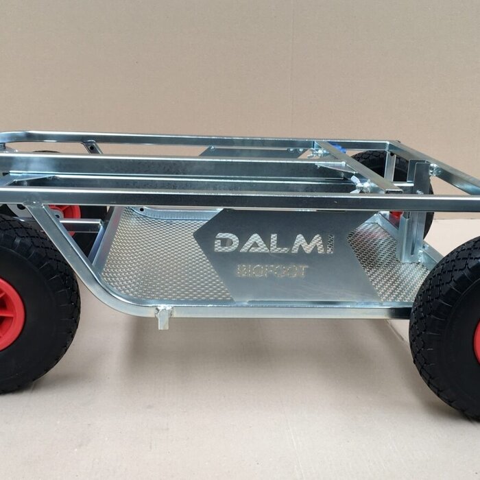 Dalmi Dalmi pitkar Bigfoot
