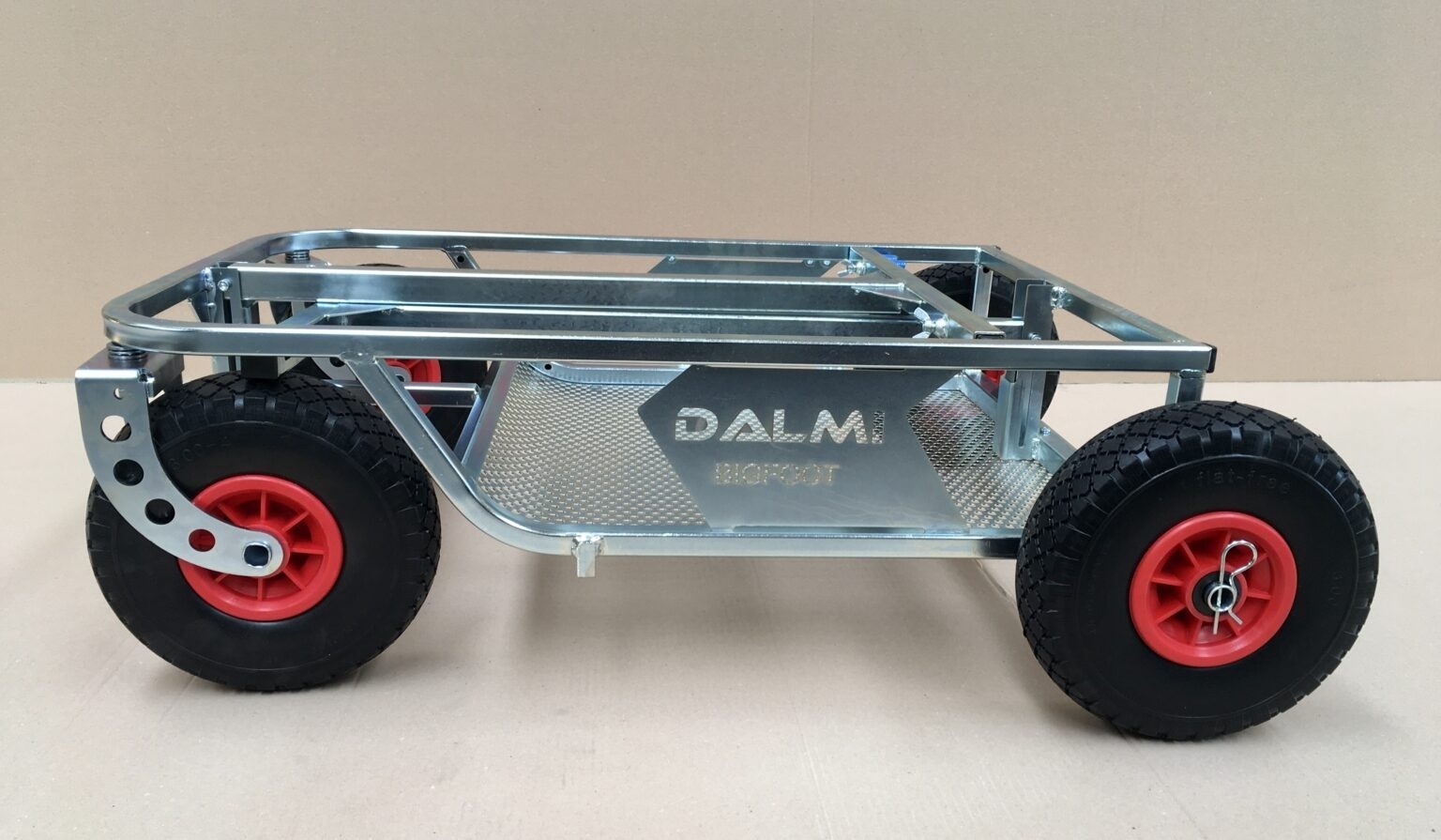 Dalmi Dalmi pitkar Bigfoot